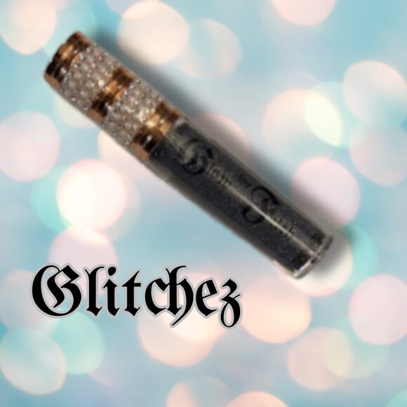 Glitchez Glitter – Glow for Filth Lip Gloss (Small Indie Brand) - NEW/SEALED - Picture 1 of 3